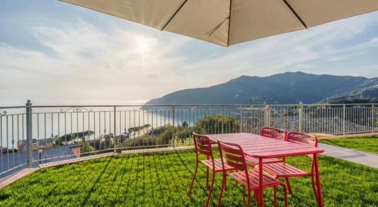 Stella di mare - appartamenti vista incantevole su Moneglia — photo 2
