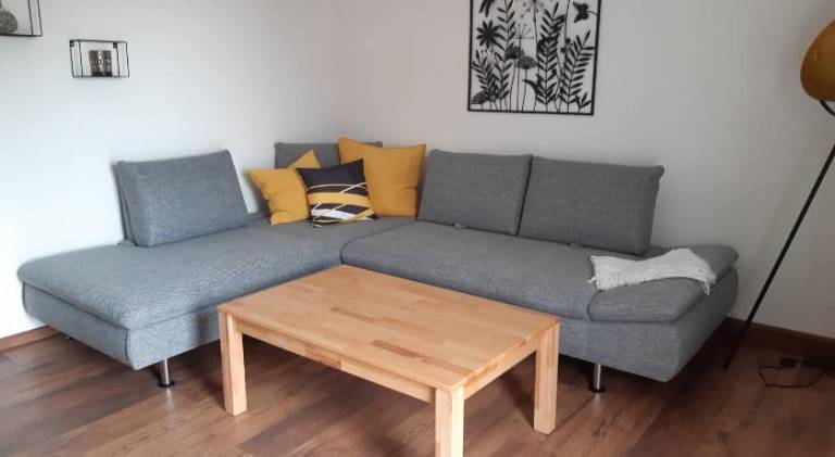 75 m&sup2; Ferienwohnung