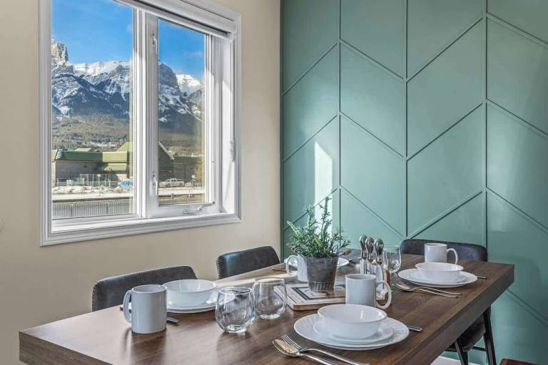 Appartement Canmore