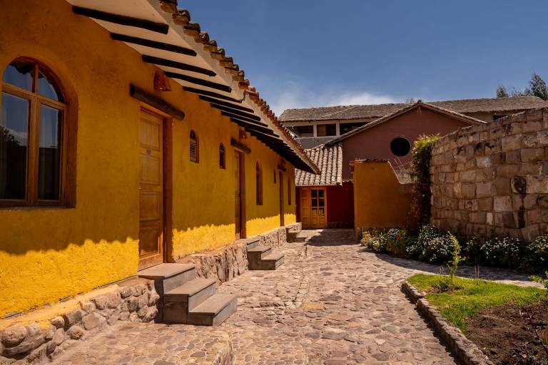 Luna Rumi Hotel-Lodge Urubamba — photo 5