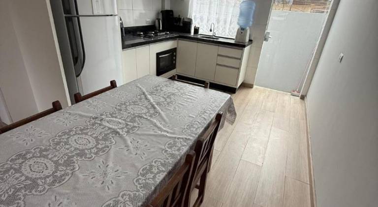 Apartment with pool in Bombinhas
