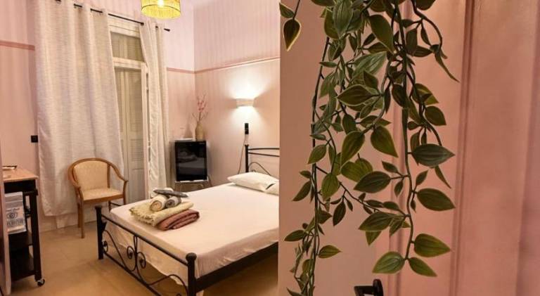 Apartment with terrace in Loutraki-Agioi Theodoroi