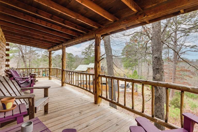 Cottage Eureka Springs