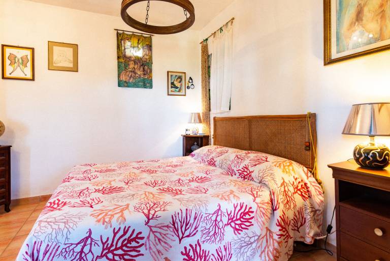 Vacation Home Casa Country with Sea View, Garden & Terrace — photo 5