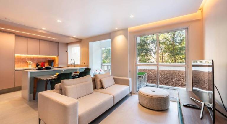 75 m&sup2; Ferienwohnung