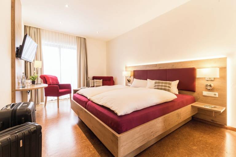 Pension  Weiler bei Monzingen