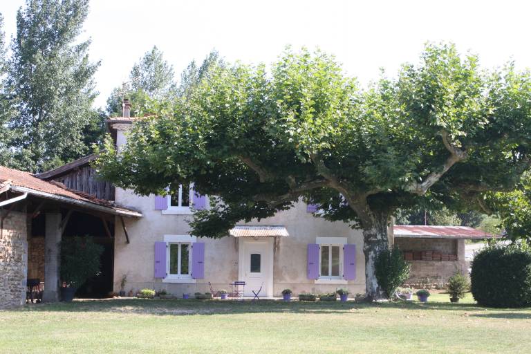 Longère Tain-l'Hermitage