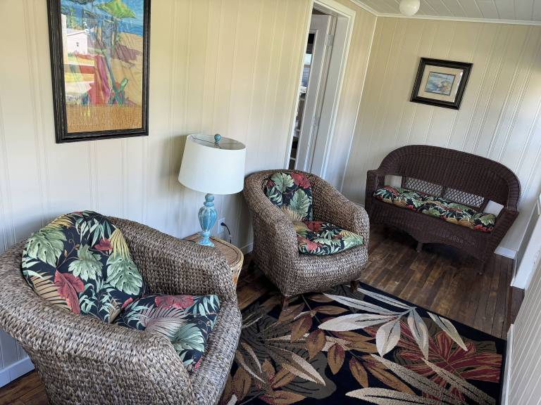 Cabin Tawas City