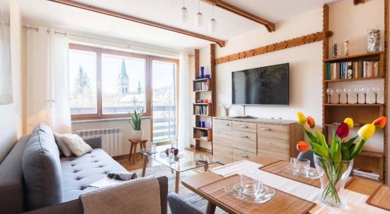 Holiday apartment with 1 room for 4 persons — photo 2