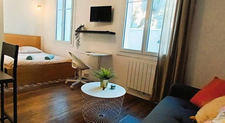 Apartment with 1 room for 2 persons — photo 2