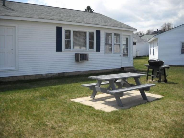Cabin Wells