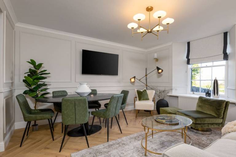 Ferienwohnung Stirling