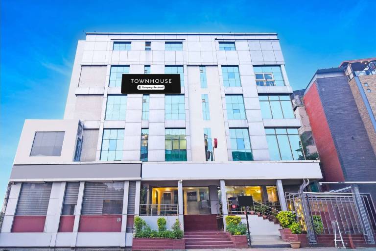 Super Townhouse JLN Marg formerly Ritz Residency