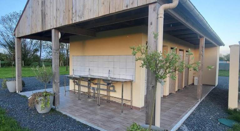 Camping Aire Natuelle d'Agy — photo 3