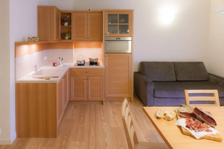 Apartma Santa Fosca