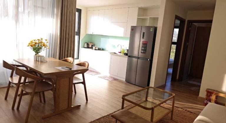 Apartment at Irista Hill Sa Pa - Sapa Urban Stay — photo 2