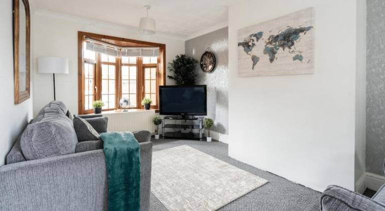 Beautiful holiday apartment | Next to Belfast City Hall | Pets are welcome in Belfast