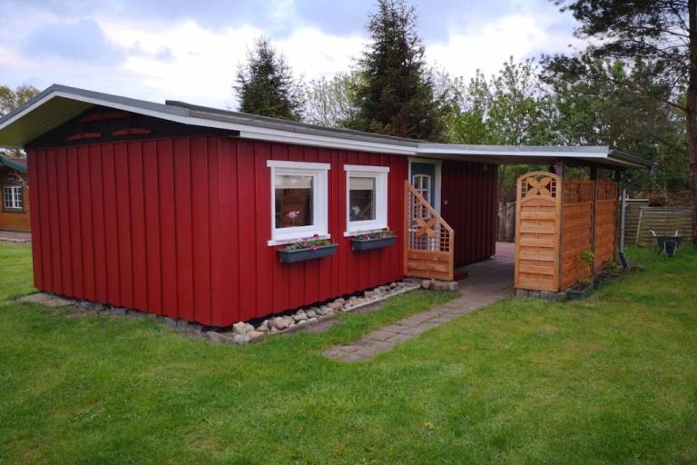 Bungalow Dierhagen