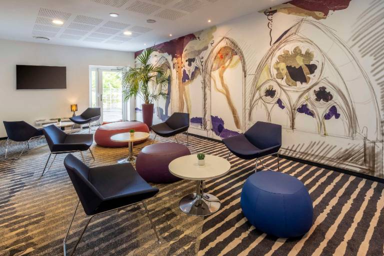 Best Western Colmar Expo — photo 4