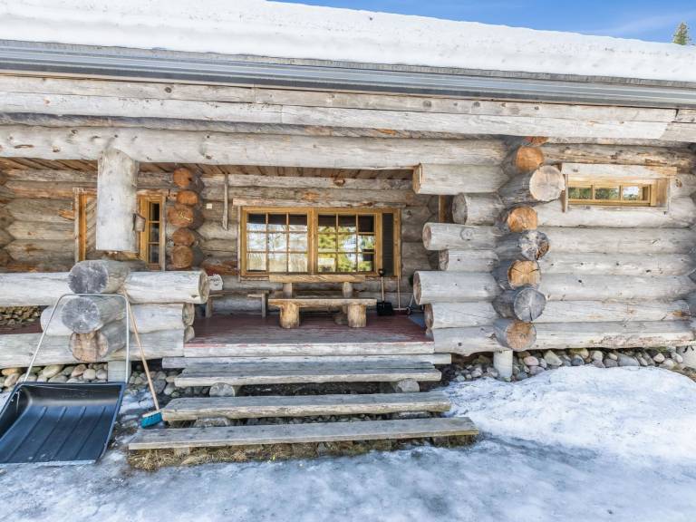 Vacation home with sauna — photo 2