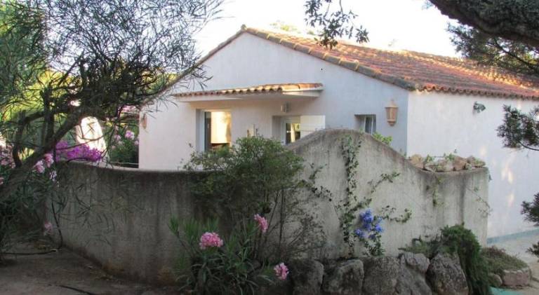 MiniVilla "RIVENTOSA" - SANTA GIULIA - 50 passi dal mare in Porto-Vecchio