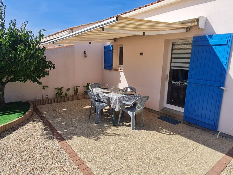 Maison de vacances Bretignolles-sur-Mer