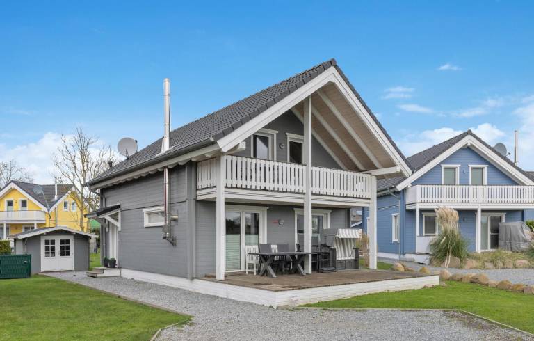 Ferienhaus  Süssauer Strand