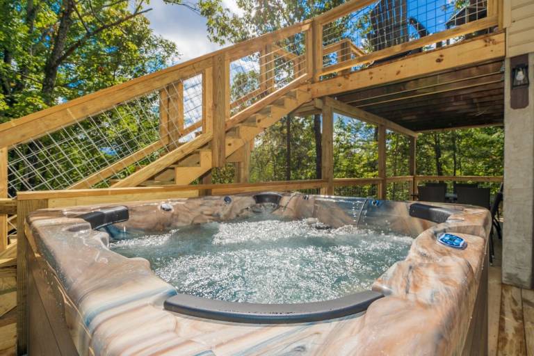 Chalet Sevierville