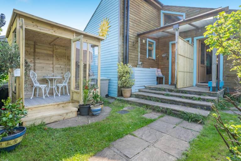 Wonderful vacation home with garden | Dogs allowed in Swansea