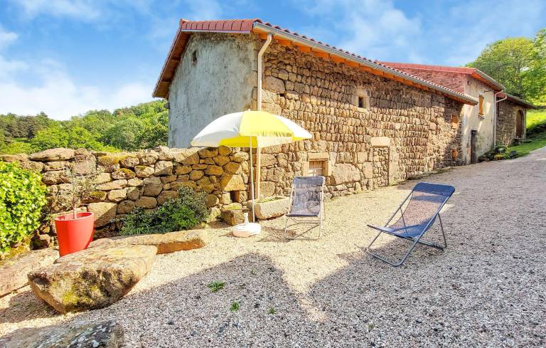 Maison de vacances Montbrison
