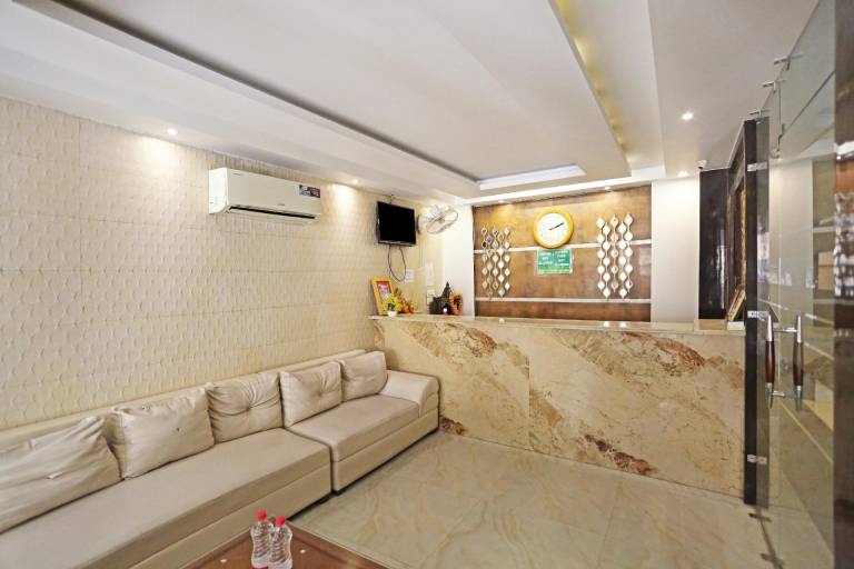 Hotel Iconic Suite - Near Delhi Airport — photo 3