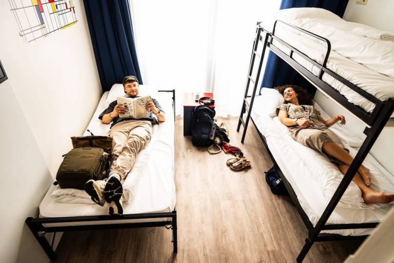 Hostel Binnenstad-Zuid