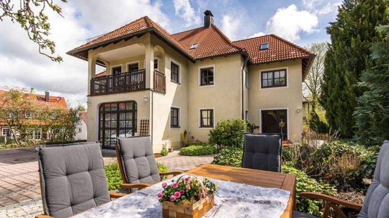 Ferienwohnung  Obertrubach