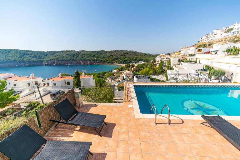 Fully equipped villa with patio, private pool & garden | Next to the beach | Dogs allowed — photo 4