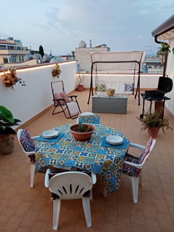  in Santa Flavia, Aspra f&uuml;r max. 3 Personen