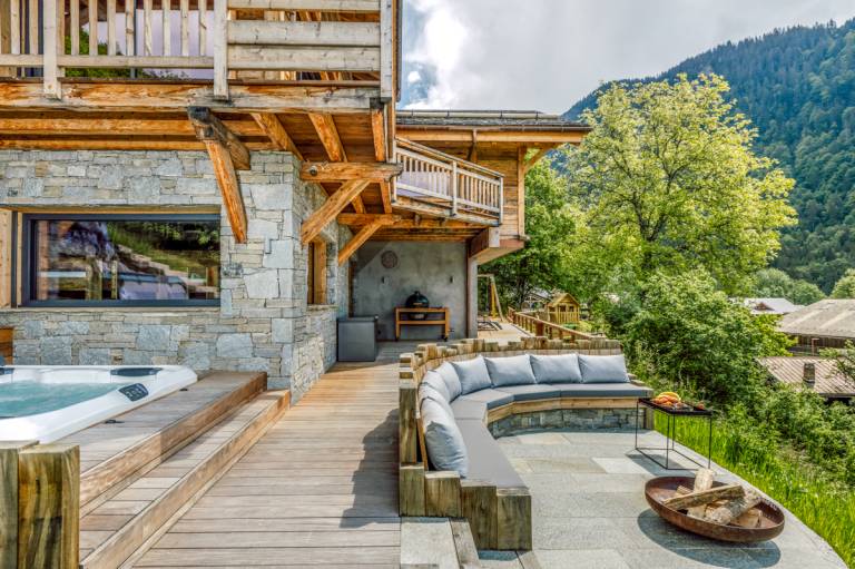 Chalet Montriond