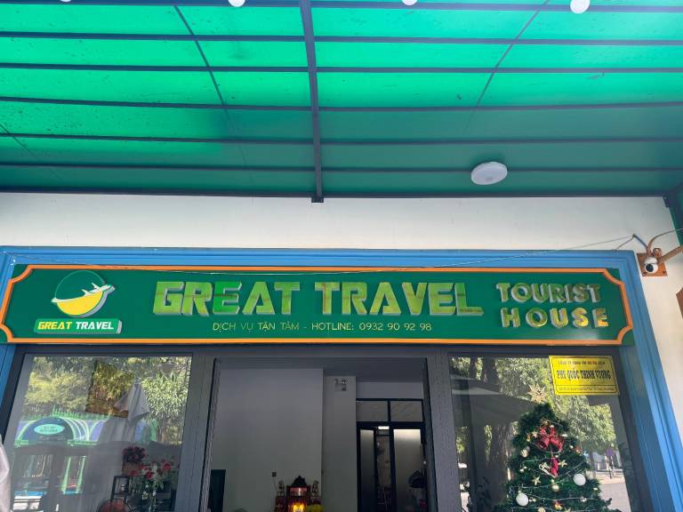 GREAT HOMESTAY. Homestay tại Grand World in Phu Quoc