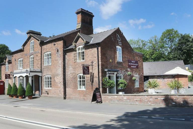 The Nags Head Inn