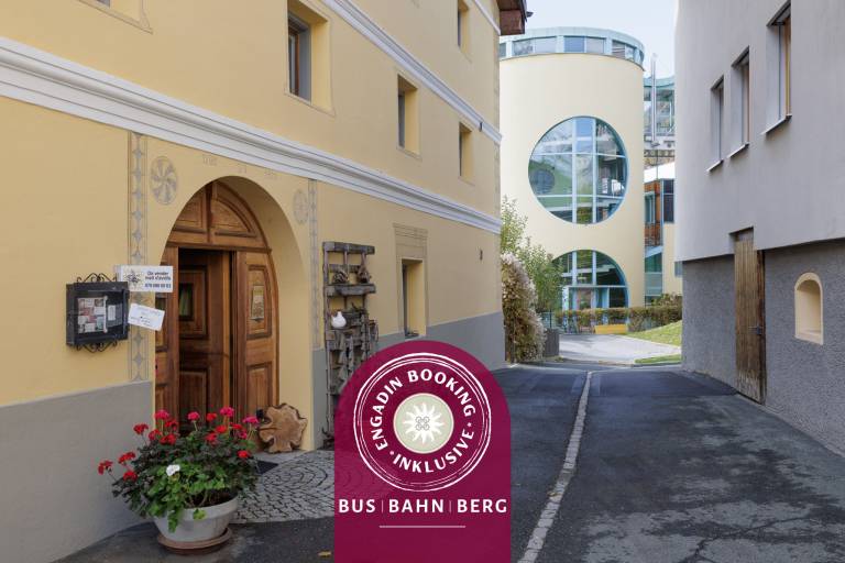 Ferienwohnung Guarda