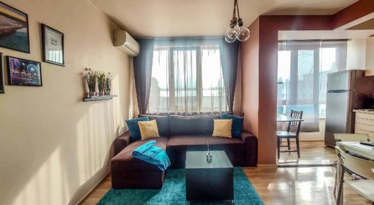 Holiday apartment with 1 room for 4 persons — photo 2