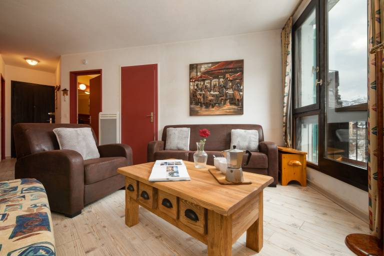 Rental apartment | Mountain view in Chamonix-Mont-Blanc