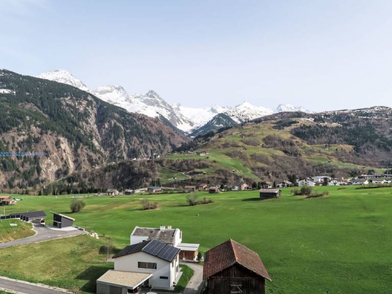 Ferienwohnung Breil-Brigels