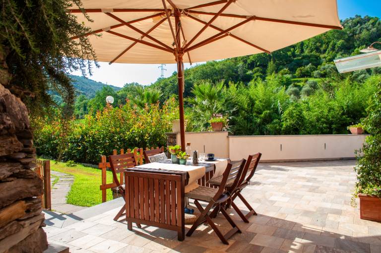 Villa 'Due Ulivi' with Private Terrace, Private Garden and Wi-Fi — photo 3