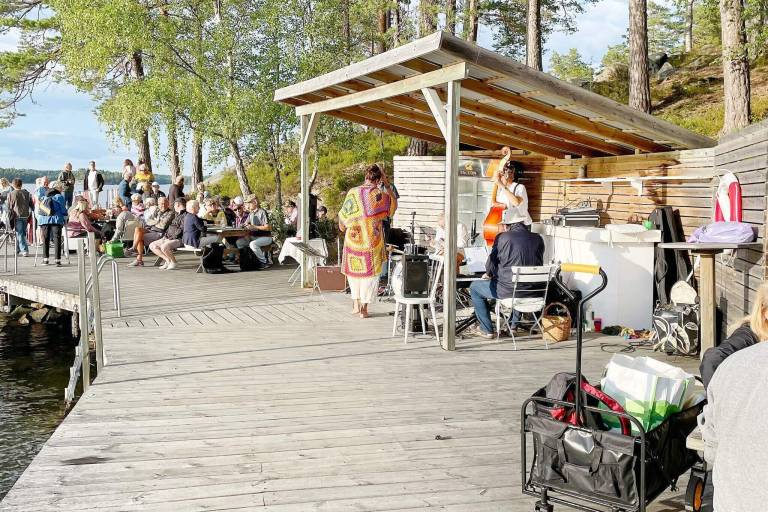 Ferienhaus  Värmdö