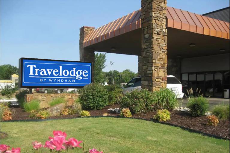 Travelodge by Wyndham Coffeyville in Coffeyville, KS