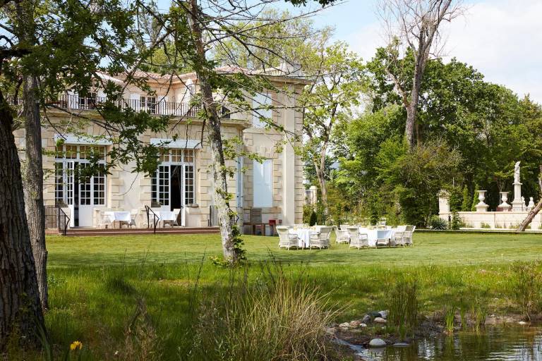 Hotel Domaine de Raba Bordeaux Sud — photo 2