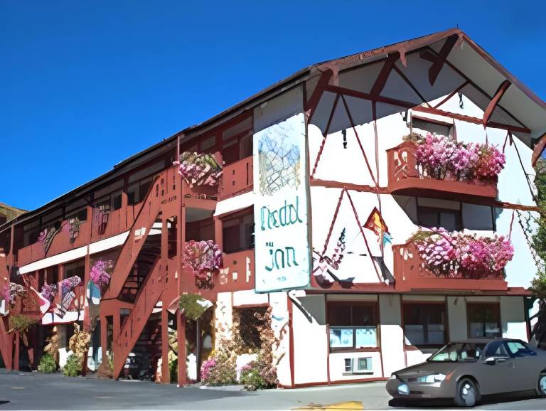 Obertal Inn in Leavenworth, WA