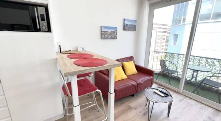 Rental apartment | Beach nearby | Pets are welcome in Thiers