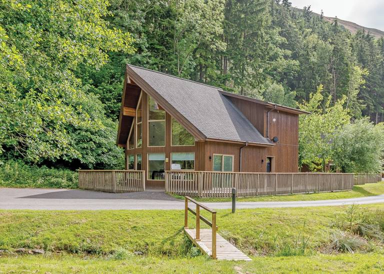Chalet  Corwen