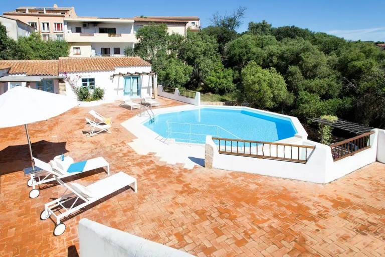 Appartamento vacanza Monticanaglia